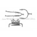 Nissan 370Z Armytrix Valvetronic Catback Exhaust System