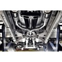 Escape catback Armytrix valvetronic para Nissan 370Z