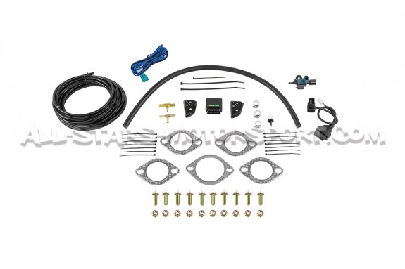 Nissan 370Z Armytrix Valvetronic Catback Exhaust System