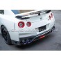 Escape catback Armytrix 102mm para Nissan R35 GTR