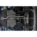 Escape catback Armytrix 102mm para Nissan R35 GTR