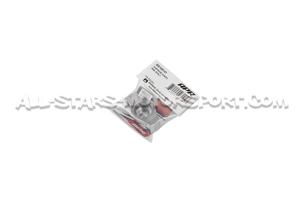 Inserto de soporte motor inferior APR para Golf 7 GTI / Golf 7 R / ...