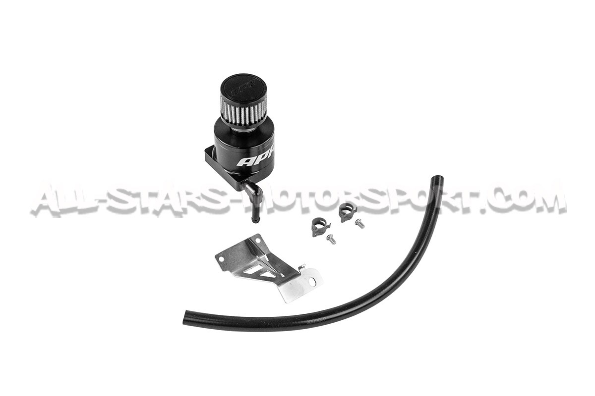 Catch can decantador de aceite de caja DSG DQ500 APR para Audi RS3 y TTRS