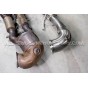 Downpipe descatalizada Scorpion para Audi RS3 8V5 / TTRS Mk3 8S / RSQ3 - sin OPF