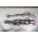 Downpipe descatalizada Scorpion para Audi RS3 8V5 / TTRS Mk3 8S / R...