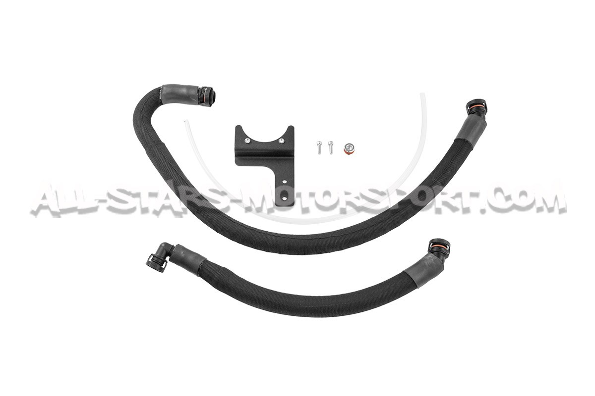 Decantador de aceite catch can APR para Golf 6 GTI
