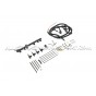 Kit bi injection APR pour S3 8V / Leon 3 Cupra / Golf 7 GTI / Golf 7 R 2.0 TFSI EA888.3
