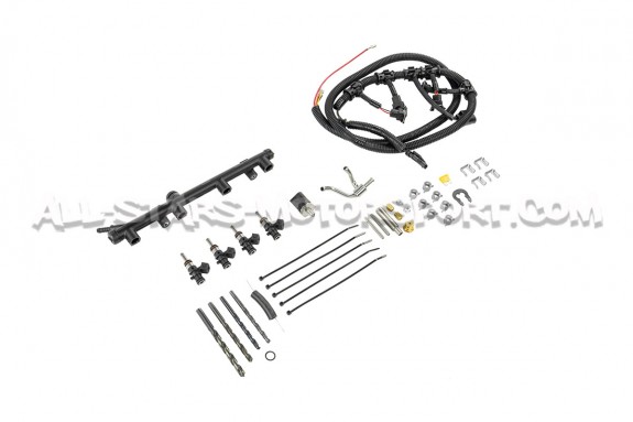 Kit bi injection APR pour S3 8V / Leon 3 Cupra / Golf 7 GTI / Golf ...