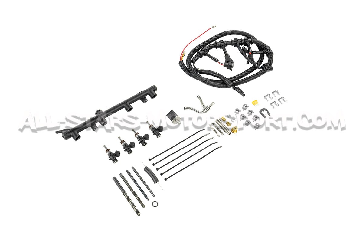 Kit de conversion bi inyeccion APR para S3 8V / Leon 3 Cupra / Golf...
