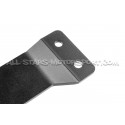 Barra de refuerzo inferior central Scorpion para Audi RS3 8P