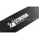 Barra de refuerzo inferior central Scorpion para Audi RS3 8P