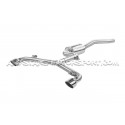 Golf 6 GTI APR Catback Exhaust System