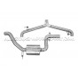 Escape catback APR para Golf 6 GTI