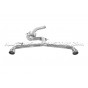 Golf 6 GTI APR Catback Exhaust System