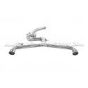 Echappement catback APR pour Golf 6 GTI