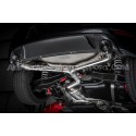 Golf 6 GTI APR Catback Exhaust System
