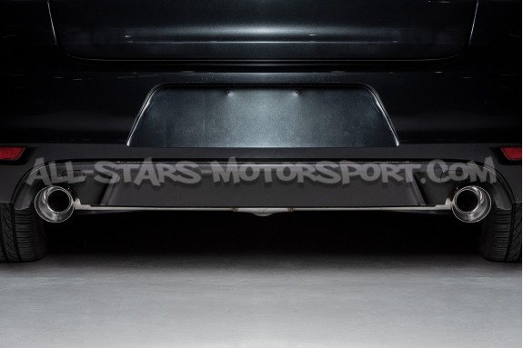 Escape catback APR para Golf 6 GTI