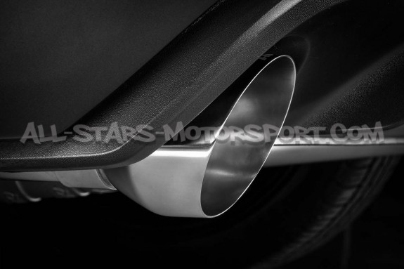 Echappement catback APR pour Golf 6 GTI