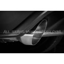 Escape catback APR para Golf 6 GTI