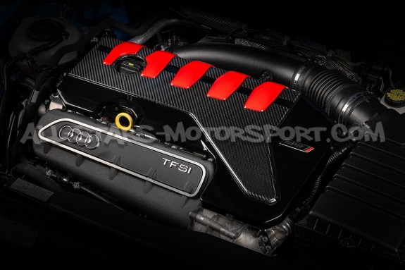 Couvre moteur carbone APR pour Audi RS3 8.5V / RS3 8Y / TTRS 8S