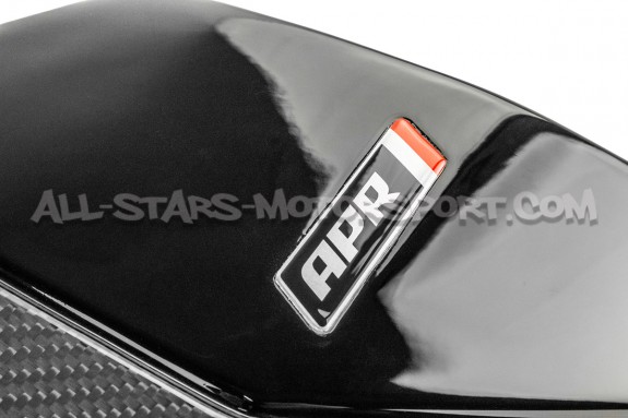 Tapa de motor de fibra de carbono APR para Audi RS3 8.5V / RS3 8Y /...