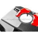 Tapa de motor de fibra de carbono APR para Audi RS3 8.5V / RS3 8Y /...