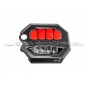 Couvre moteur carbone APR pour S3 8Y / Golf 8 GTI / Golf 8 R / Formentor EA888.4