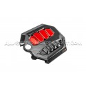 Couvre moteur carbone APR pour S3 8Y / Golf 8 GTI / Golf 8 R / Form...
