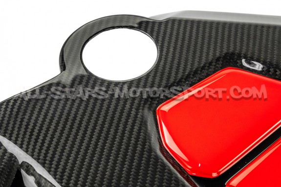 Couvre moteur carbone APR pour S3 8Y / Golf 8 GTI / Golf 8 R / Form...