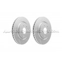 Disques de frein avants rainurés Dixcel SD pour Suzuki Swift Sport ...