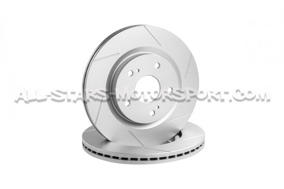Disques de frein avants rainurés Dixcel SD pour Suzuki Swift Sport ...