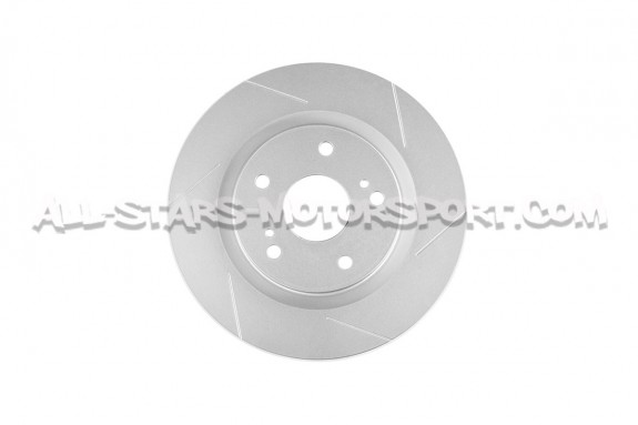 Disques de frein avants rainurés Dixcel SD pour Suzuki Swift Sport ...