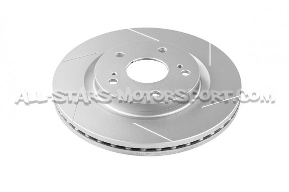 Suzuki Swift Sport ZC33S Dixcel SD Slotted Front Brake Discs