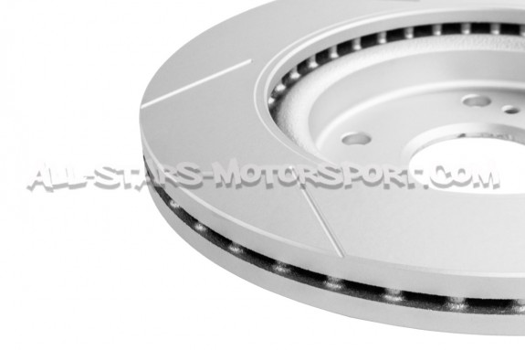 Suzuki Swift Sport ZC33S Dixcel SD Slotted Front Brake Discs