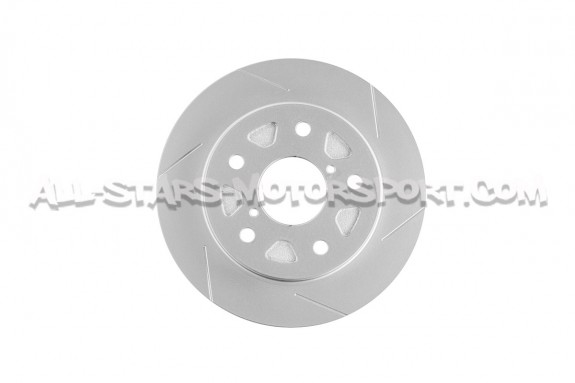 Disques de frein arrières rainurés Dixcel SD pour Suzuki Swift Spor...