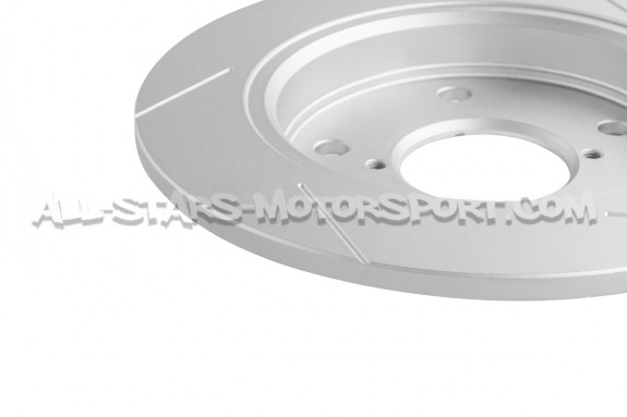 Disques de frein arrières rainurés Dixcel SD pour Suzuki Swift Spor...
