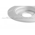 Suzuki Swift Sport ZC33S Slotted Rear Brake Discs