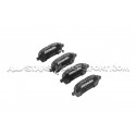 Plaquettes de frein avants Dixcel Extra Speed pour Suzuki Swift Spo...