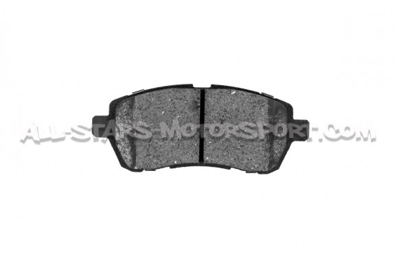 Plaquettes de frein avants Dixcel Extra Speed pour Suzuki Swift Spo...