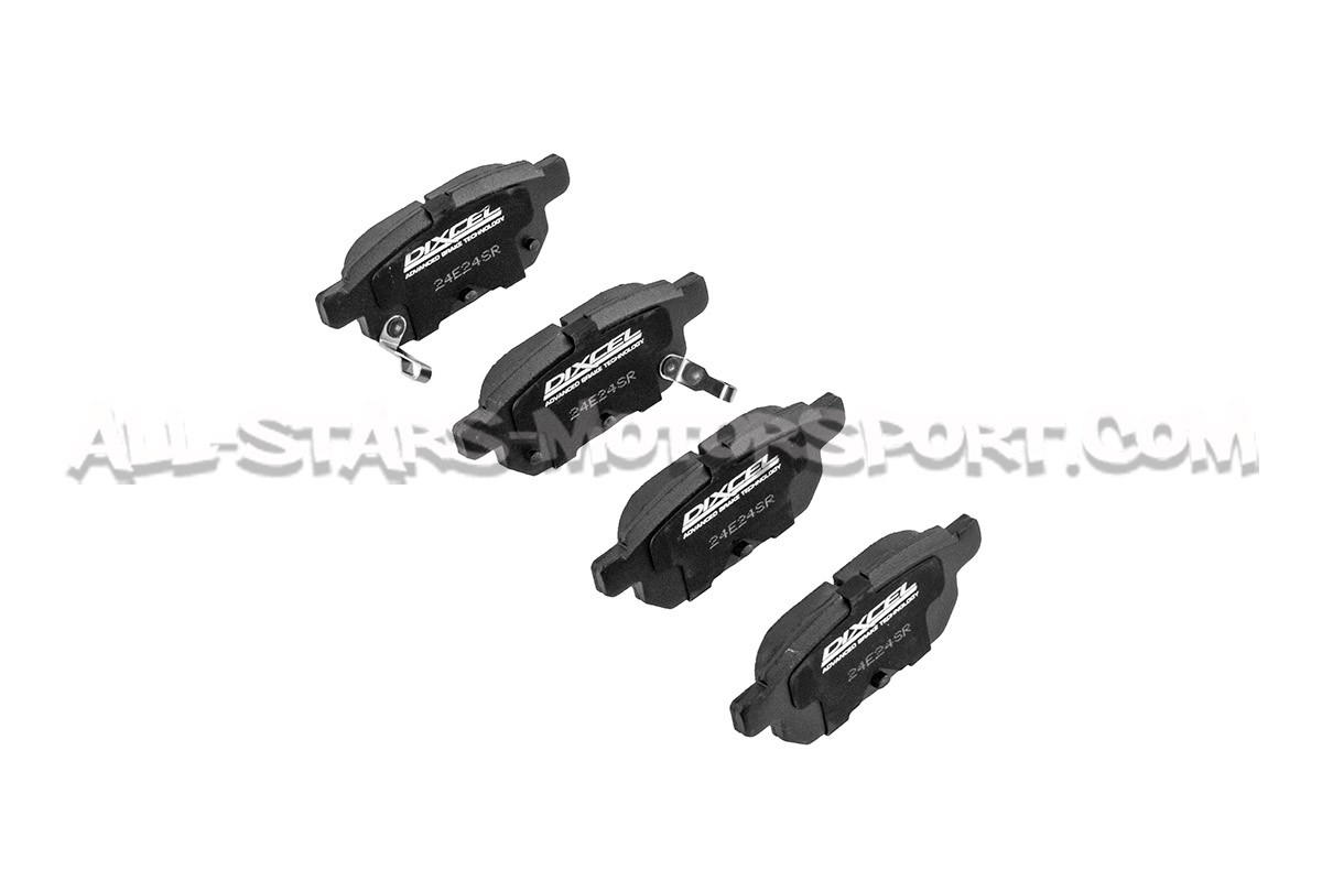 Dixcel Rear Extra Speed Brake Pads for Suzuki Swift Sport ZC33S