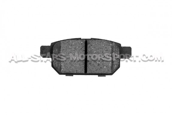 Dixcel Rear Extra Speed Brake Pads for Suzuki Swift Sport ZC33S