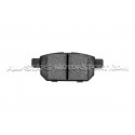 Plaquettes de frein arrieres Dixcel Extra Speed pour Suzuki Swift S...
