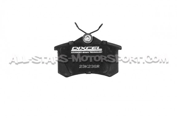 Plaquettes de frein arrieres Dixcel Extra Speed pour Megane 3 RS / ...