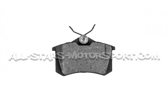 Pastillas de freno traseras Dixcel Extra Speed para Megane 3 RS / M...