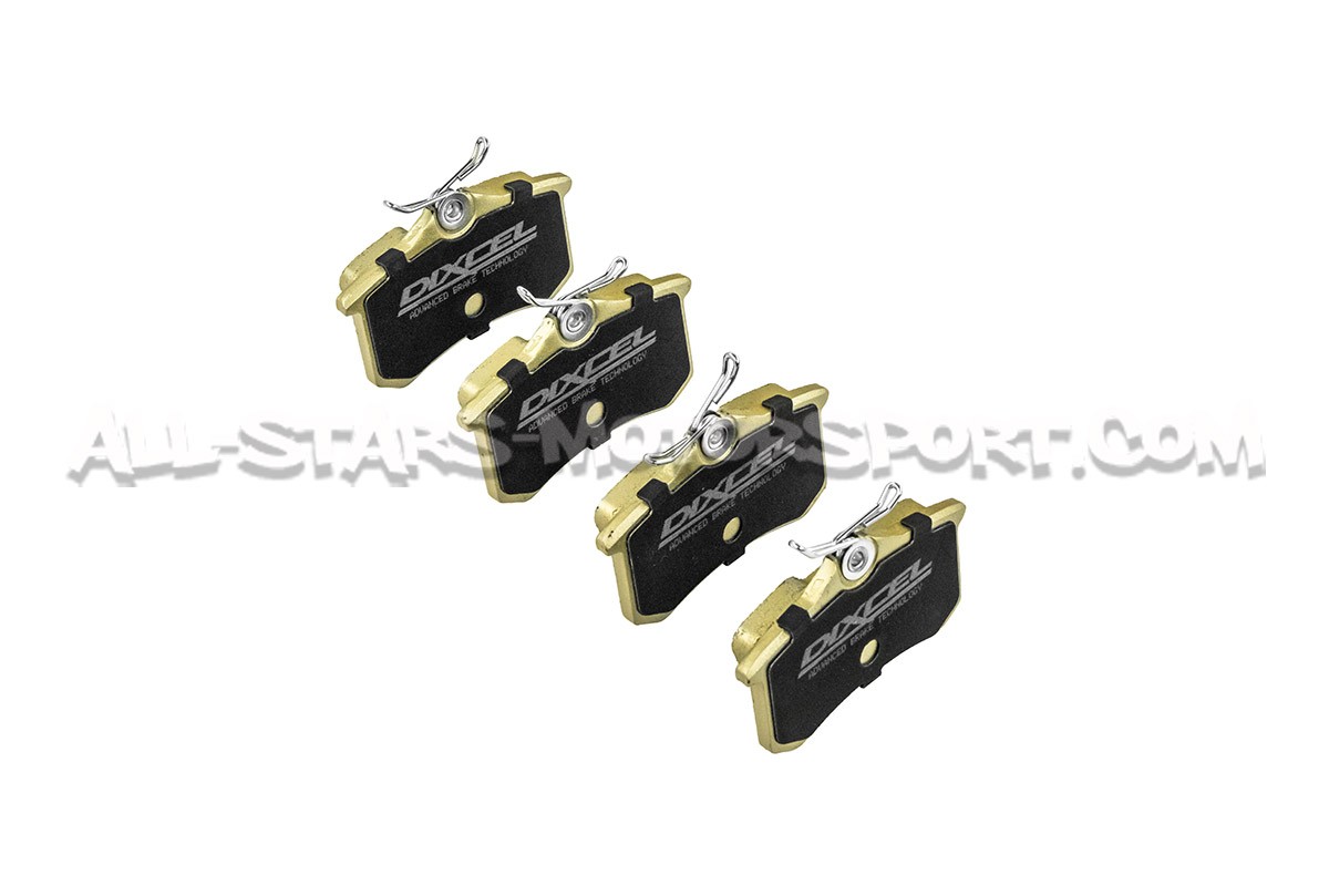 Dixcel Z Type Rear Pads for Megane 3 RS / Megane 4 RS