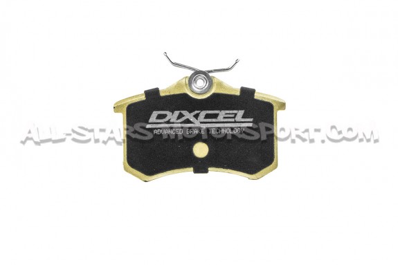 Pastillas de freno traseras Dixcel Z Type para Megane 3 RS / Megane...