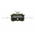 Plaquettes de frein arrières Dixcel Z Type pour Megane 3 RS / Megan...