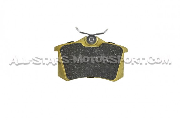 Plaquettes de frein arrières Dixcel Z Type pour Megane 3 RS / Megan...