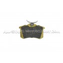 Plaquettes de frein arrières Dixcel Z Type pour Megane 3 RS / Megan...