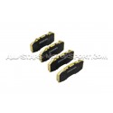 Plaquettes de frein avants Dixcel Z Type pour Renault Clio 3 RS / M...